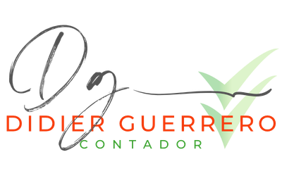 Didier Guerrero — Contador Público